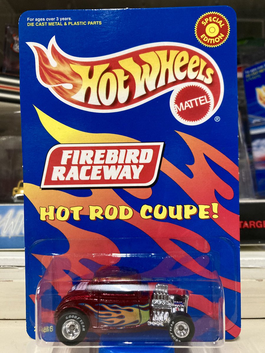 TWINMILL17's tweet photo. #HWใใชใใฎๆจใRealRider
ๆฉใพใใใฟใฐ๐
็งใฏใณใฌใง๐
Hot Rod Coupe !
#HOTWHEELS
#ใใใใฆใฃใผใซ
#FirebirdRaceWay https://t.co/P8T0sPAHhD