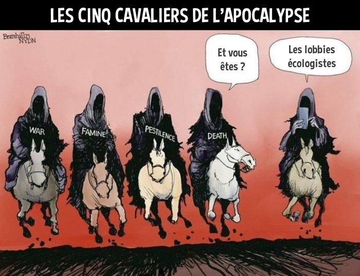 CedricLB695's tweet photo. Le dogmatisme de l'écologisme nous pousse vers l'abîme. Le passe-carbone est une euthanasie active et organisée de notre économie, de la liberté et d'une vie en société apaisée.
Ils ne veulent pas protéger la terre, ni la nature, ils veulent tuer l'Homme.
#PasseCarbone
#ecology https://t.co/2gahAec5x1