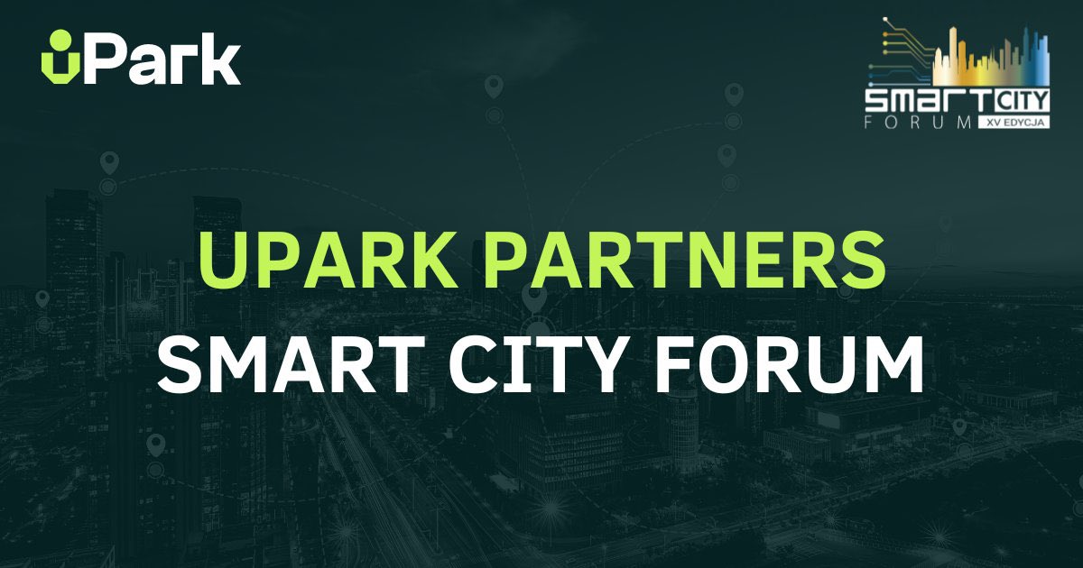uPark_network's tweet photo. UPARK PARTNERS WITH THE SMART CITY FORUM
📆 22-23 November 2022
🏢 The Westin Warsaw Hotel
https://t.co/UlDkBHpF1j
(1/7)
#SmartCity #Parking #Europe https://t.co/kbZB8nfHGi