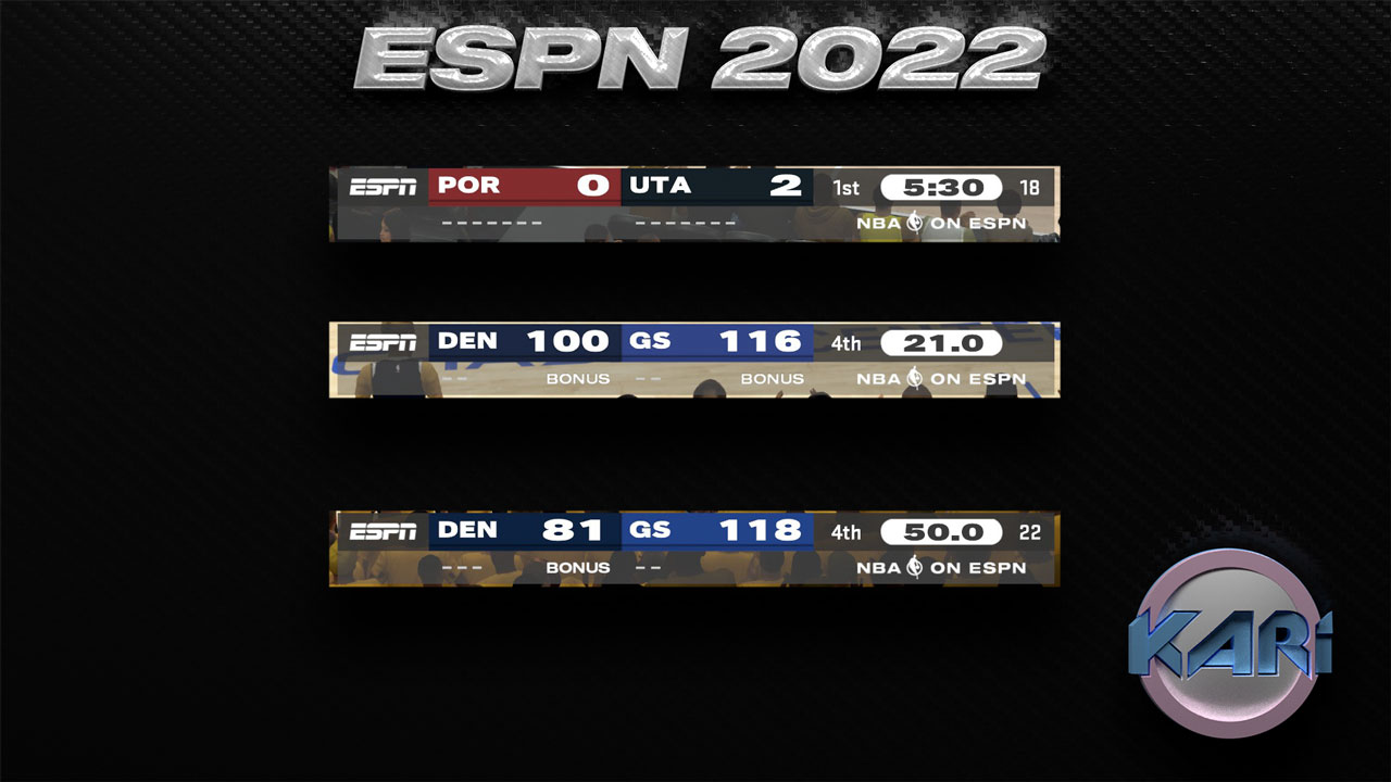 NBA Scores, 2023-24 Season - ESPN