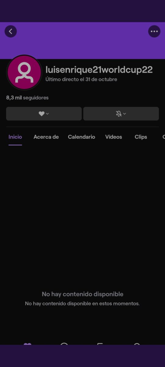 Acabo de pegar un chillido que me han escuchado al otro lado del Ebro