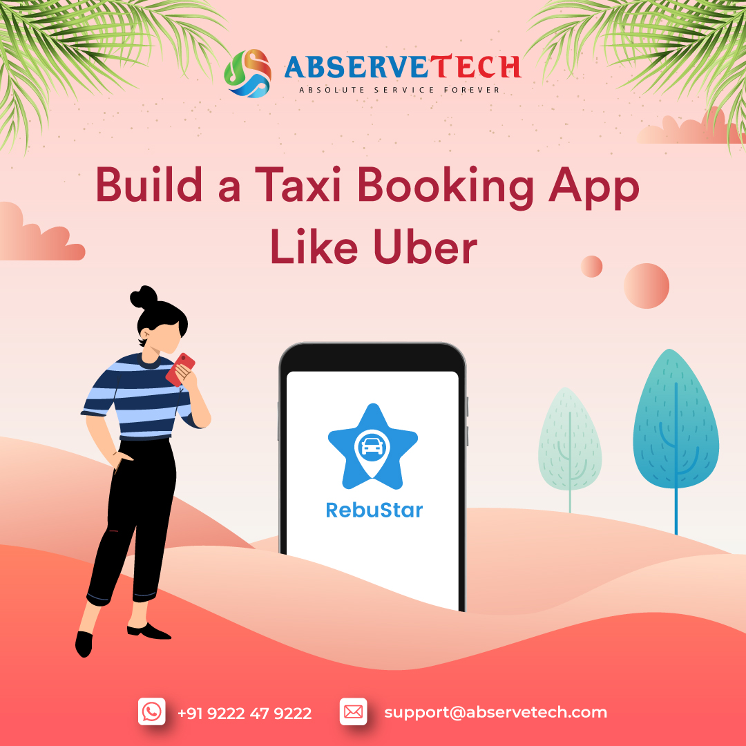 abservetech's tweet photo. Want to build an app like Uber?
To know more
https://t.co/nebqdlkupM
#RebuStar #TaxiBooking #TaxiBookingScript #Taxi #Cab #CabBooking #Business #Startups #StartupIdeas #BusinessIdeas #Entrepreneurs #Entrepreneurship #UberClone #abs #Abservetech https://t.co/9bUu9V93uN