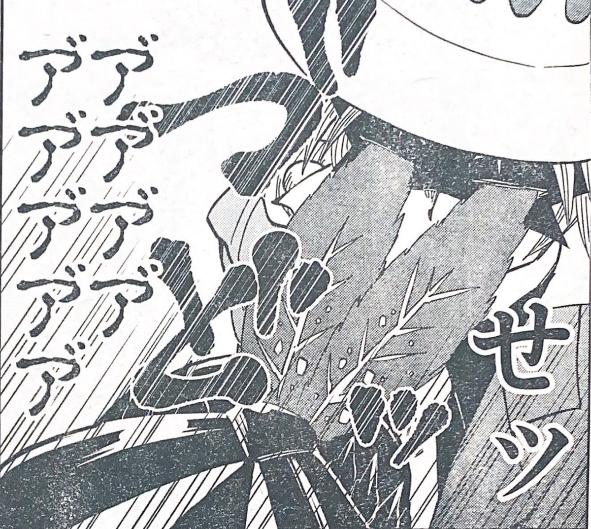 頭突きが最強だと思ってる節があります 