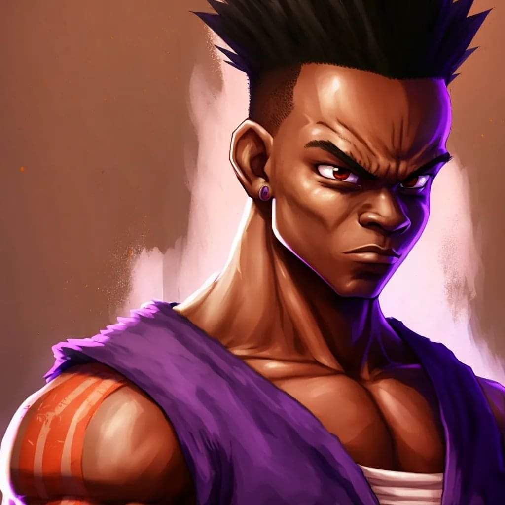 Black Goku Super Saiyajin - Kami Sama Explorer - Dragon B