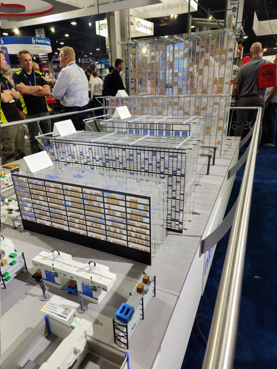 MandyOEngr's tweet photo. Last week I had the opportunity to travel to #FabTech2022 in Atlanta with almost 50 students and faculty from #TCTC. It was a great opportunity to learn about the welding and metal fabrication industry. Not to mention to spend time with my team. https://t.co/gHaNNkbWcq