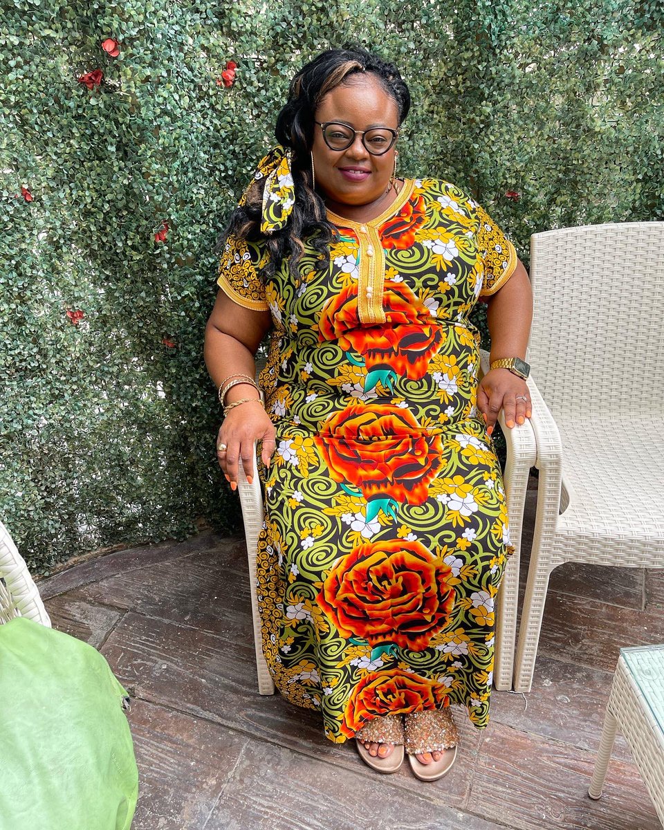 Tanya Gatling Okonkwo tweet media