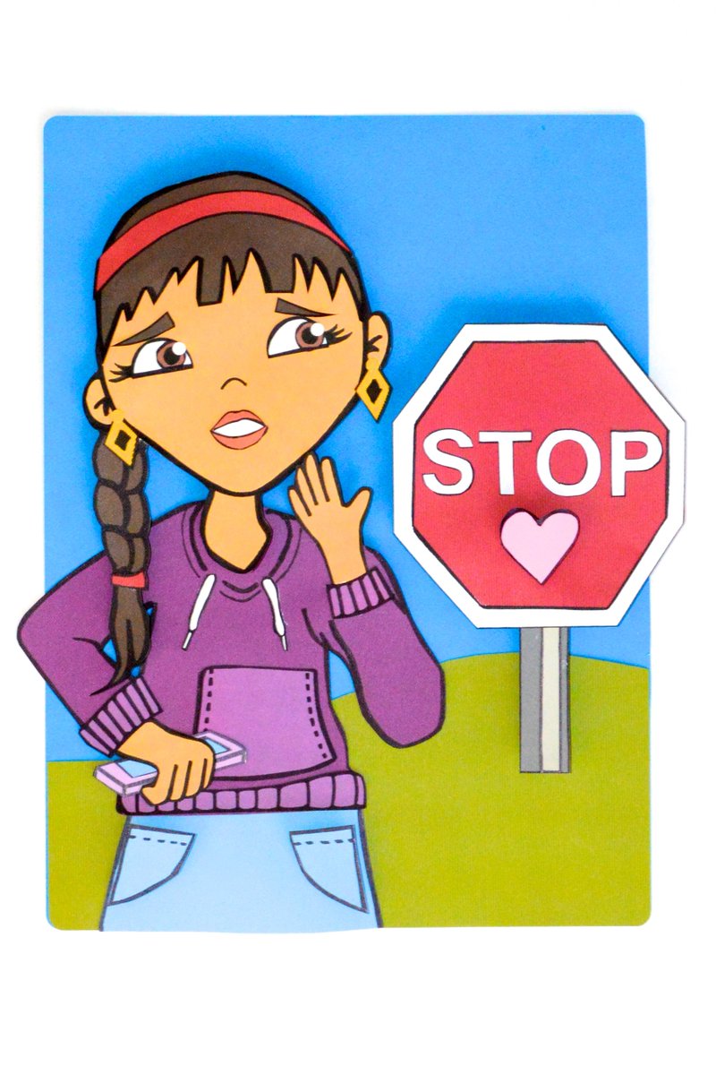 JenCannPro's tweet image. Since 2014, first guide of its kind, still holds up.
Rule No. 4 #WorryNot "@.Sophie Takes a #Selfie"
Avoid attaching❤️'s to self-worth.
I've seen you all, one giant kaleidoscope of beautiful.
Guide for girls age 7-77. Start a conversation today amzn.to/3mhENmt 
#book