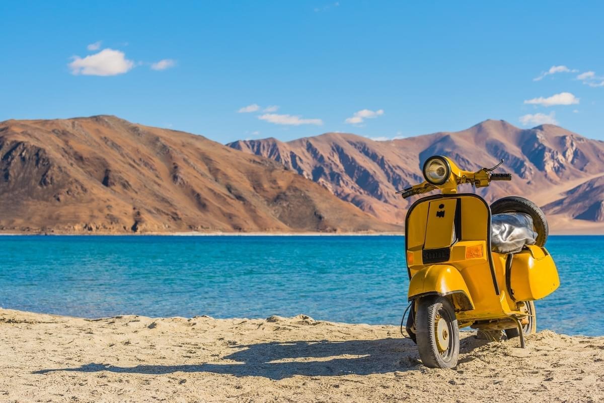 TripTourVacay's tweet photo. "To see people you love laughing is to witness a pure moment of happiness. Be in the moment and embrace it." https://t.co/Olmii6RGhS

#SpitiValley #lehladakh #planmans #pieceofmind  #backpacker #hptourtravel https://t.co/F2g2lEWlvh