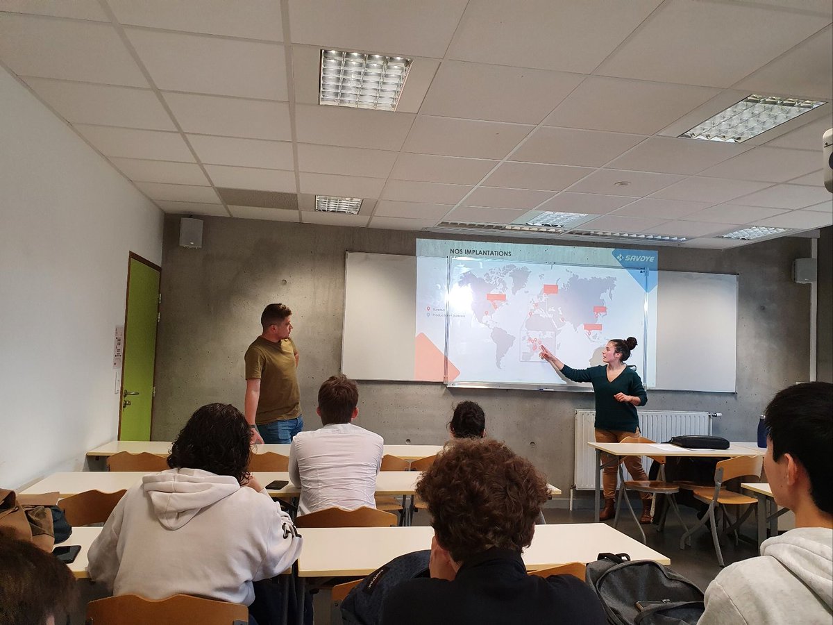 audrey_dangelo_'s tweet photo. 💡Un grand merci à nos entreprises partenaires pour leur engagement sans faille auprès de nos étudiants à l'occasion des conférences métiers ingénieurs bac+5 de @TelecomStE | @SopraSteria_fr @amaris @AdvansGroup @clecim @EDGYN_eu @RhonTelecom @AxioneOfficiel @savoye4all https://t.co/HAcW7a0qbk