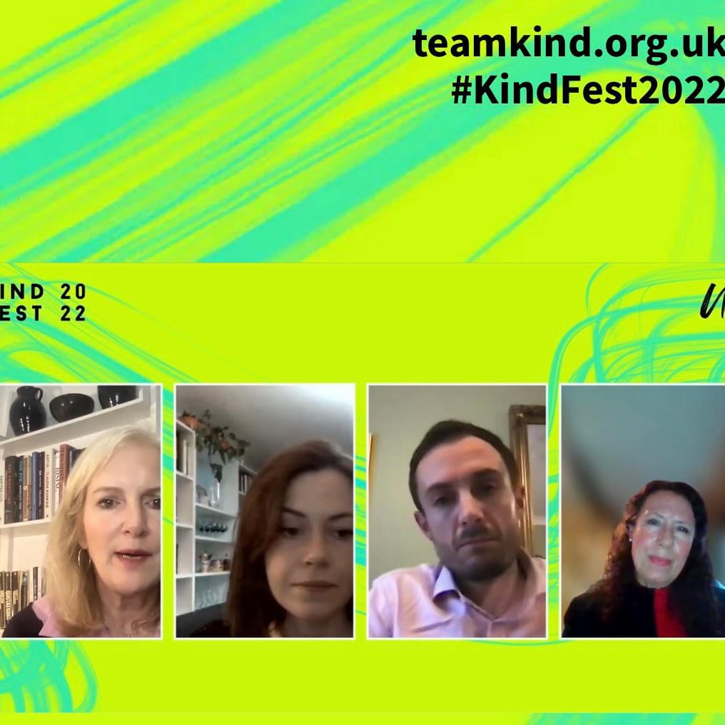 Debbie_abrahams's tweet photo. On Friday I took part in the international #Kindfest2022 conference to discuss why we need a more #CompassionatePolitics & what changes are needed https://t.co/5Wn62Ti1Og https://t.co/pK6X7zX59c
