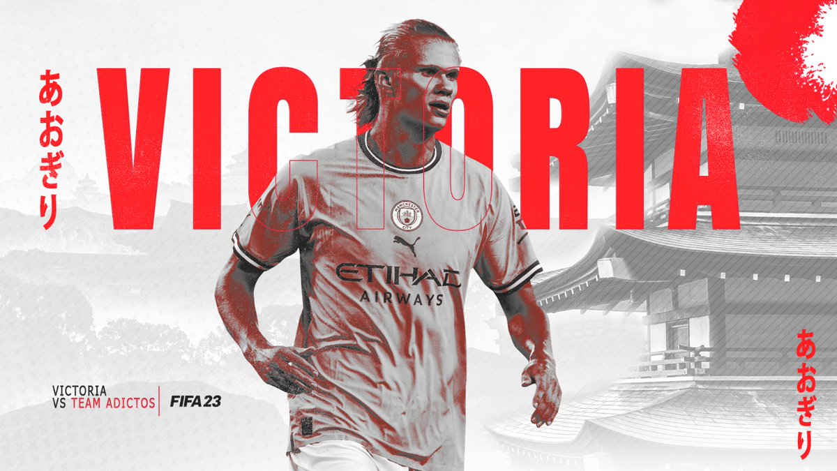 Nos estrenamos en la <a href="/VFSL_Spain/">VFSL Spain</a> con victoria 3-1 ante <a href="/TeamAdictos/">TEAM ADICTOS</a> en lo que es un gran comienzo en la primera jornada. Esto acaba de empezar 👀