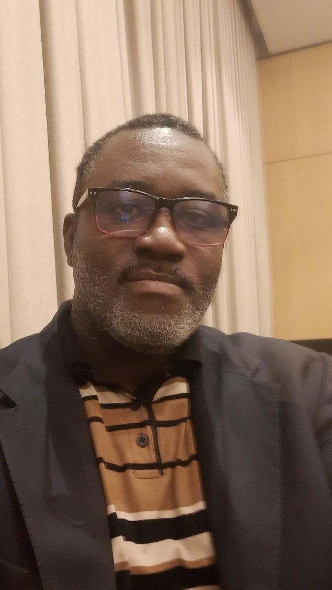 AprmChampions's tweet photo. #APRMPSC #APRMMedia Meet the 3 Champions in Durban for the statutory meetings: @AluochObure @Mwape @ekbensah. They are also members of APRM Taskforce celebrating 20th anniversary @Adam_Alqali @irenedynamite @njabulo_banda @WENDY_NKOSI14 @ecowasbiznews @baglo_gabriel @FHangula https://t.co/kJUBq7KDxr