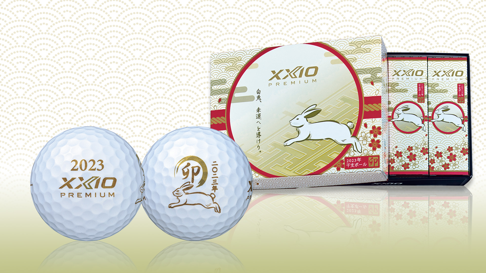 渋野日向子プロ ゴルフボール