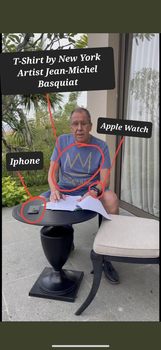 allisonhare's tweet image. #Merching #American #LavrovDefecting