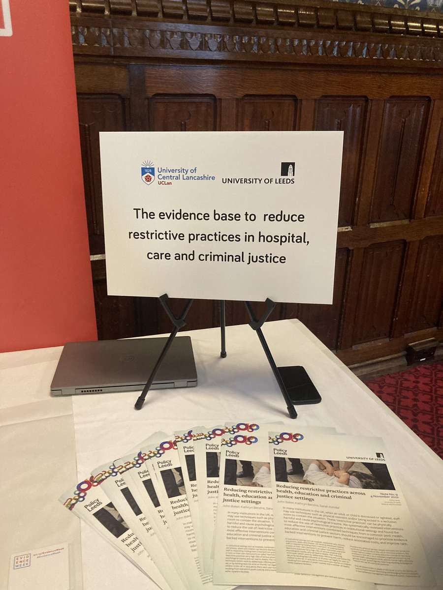 Kathryn Berzins🇪🇺🇬🇧🇱🇻 (@kmberzins) on Twitter photo At the House of Commons - discussing our research about reducing restrictive practices @UCLanResearch <a href="/senseaboutsci/">Sense about Science</a> <a href="/policyleeds/">@PolicyLeeds</a> At the House of Commons - discussing our research about reducing restrictive practices @UCLanResearch <a href="/senseaboutsci/">Sense about Science</a> <a href="/policyleeds/">@PolicyLeeds</a>