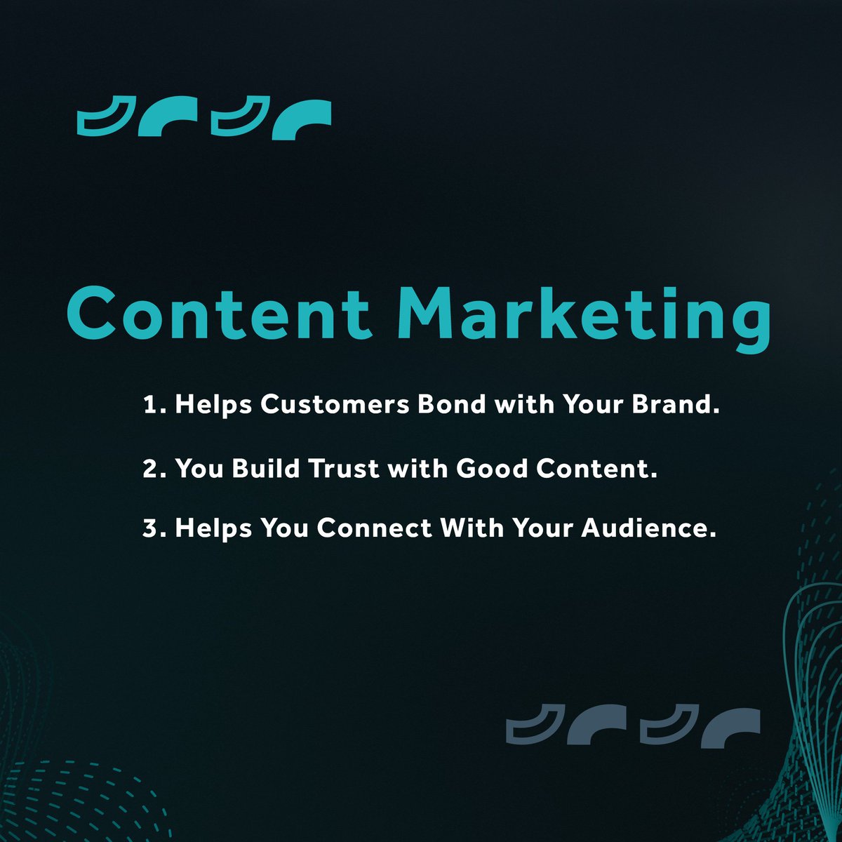 lightlineagency's tweet photo. Content is the king of marketing 

#content #marketing #digitalmarketing #contentcreator #advertising #socialmedia #socialmediamarketing #business #jordan #uae🇦🇪 #السعودية https://t.co/kmcd7Wz21p