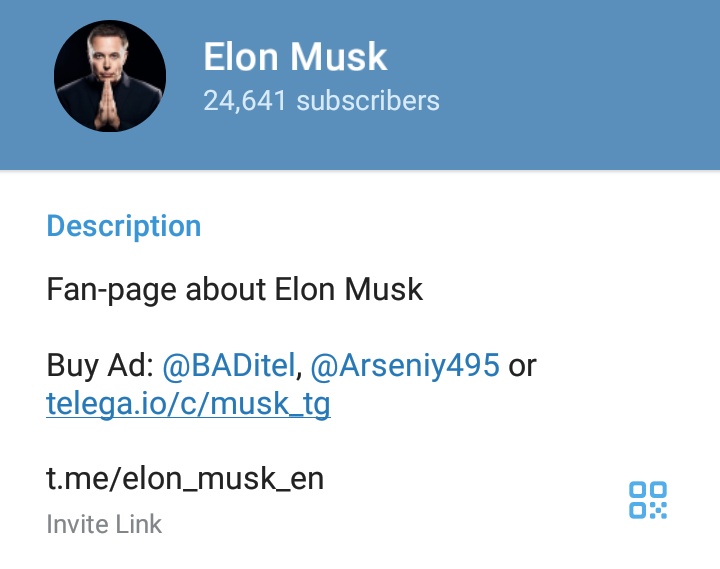 universalkrypto's tweet photo. Hi @elonmusk
Are these people giving you the Royalty from their earnings for using your name. https://t.co/SsqOLvwFNU