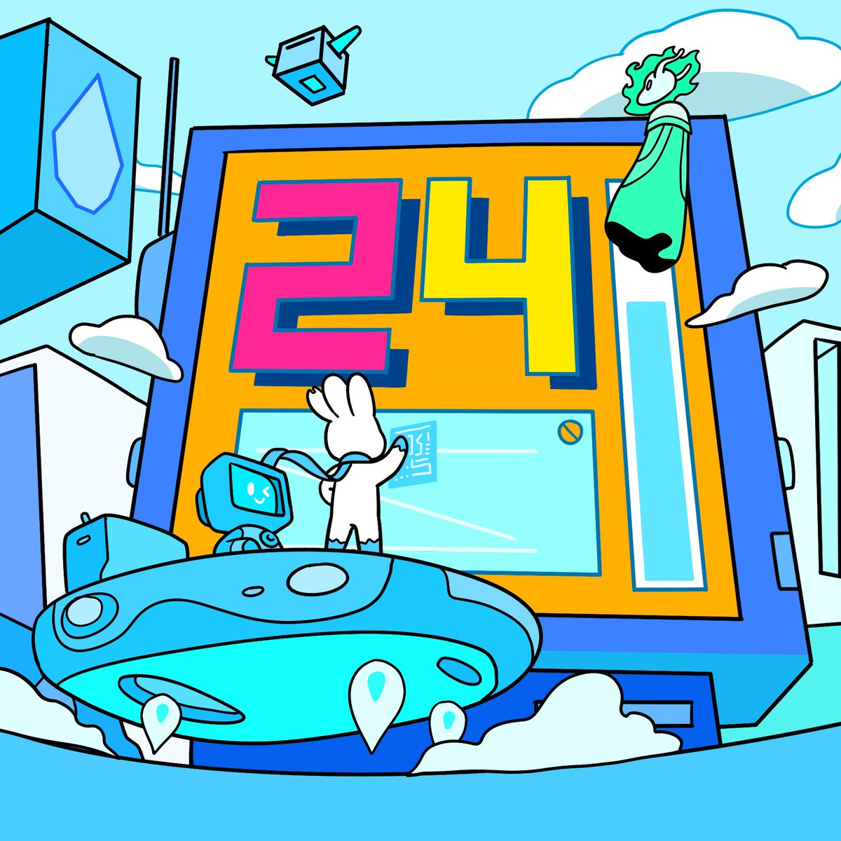 AiboAdventures's tweet photo. Through all the hurdles and the stumbles, we will succeed! ⚔️

24 hours more and our fates will be decided! 🧭 https://t.co/JYsp9fC7CG