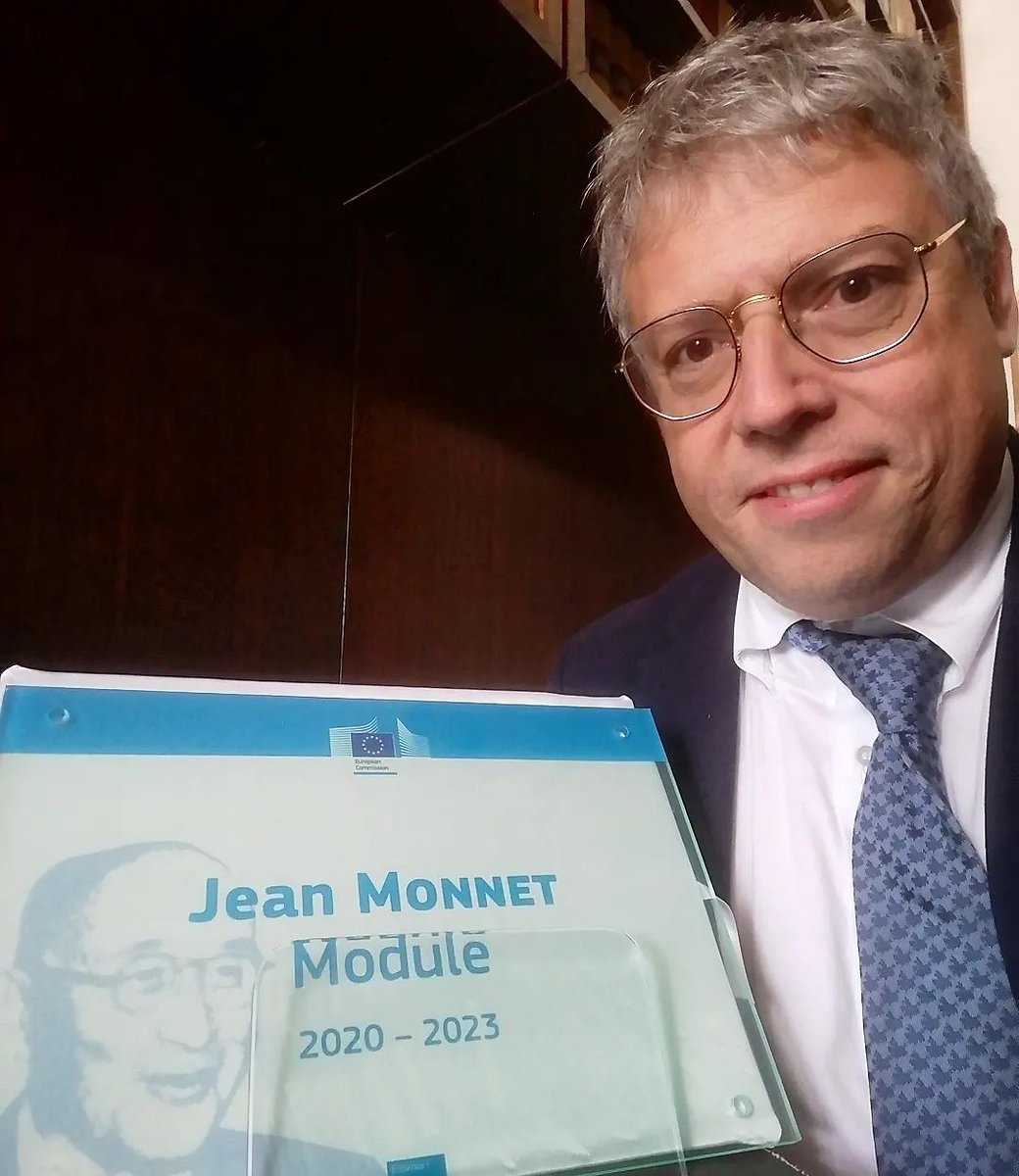 jean_eul's tweet photo. Last October 31, we had the pleasure and honor to host at @UniTrieste prof. @pacillov with his #Jeanmonnet guest lecture on the regulation of Law&amp;Religion in Switzerland #Eulerit https://t.co/rSwaEAxk9Q