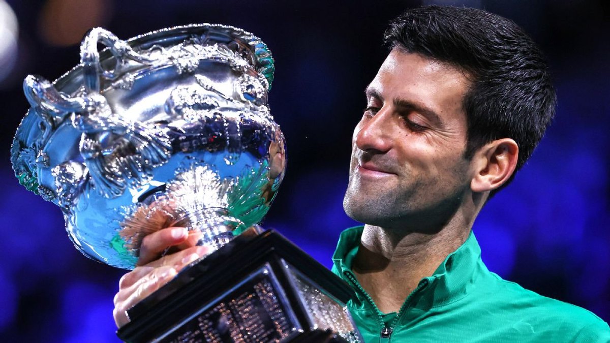 Novak Djokovic is set to be granted a visa to play in the 2023 Australian Open! 🎾🇦🇺

#AusOpen