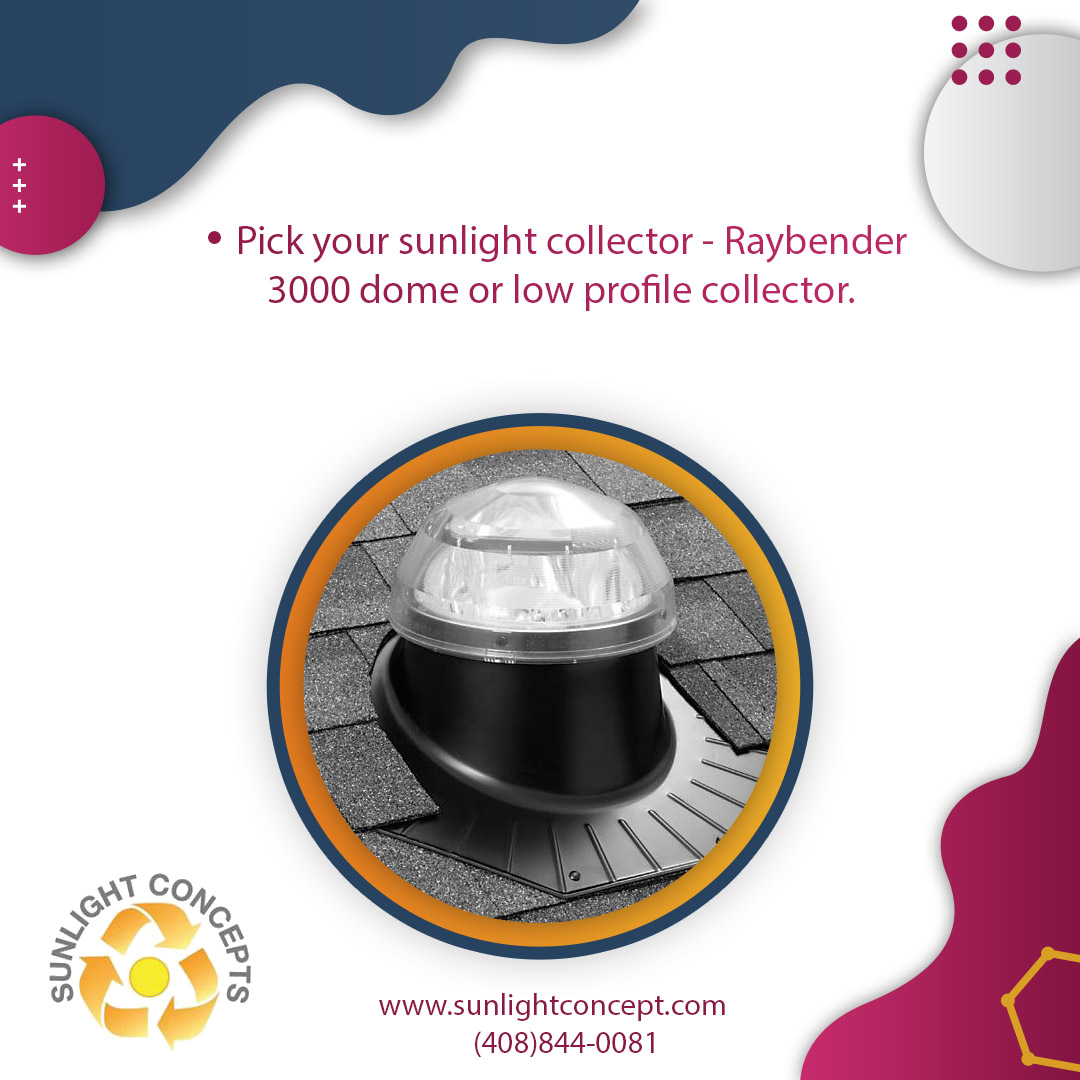sunlightconcept's tweet photo. How to choose your Solatube daylighting system:
✅Choose from three incredible systems -a standard one, with dimmer, or with nightlight.
✅Opt for the 160 or the 290 daylighting system.
https://t.co/2qV4Q6JiEU
#DaylightingSystem #FreeDaylightConsultation #LightDesignProject https://t.co/LzX7YngZiY