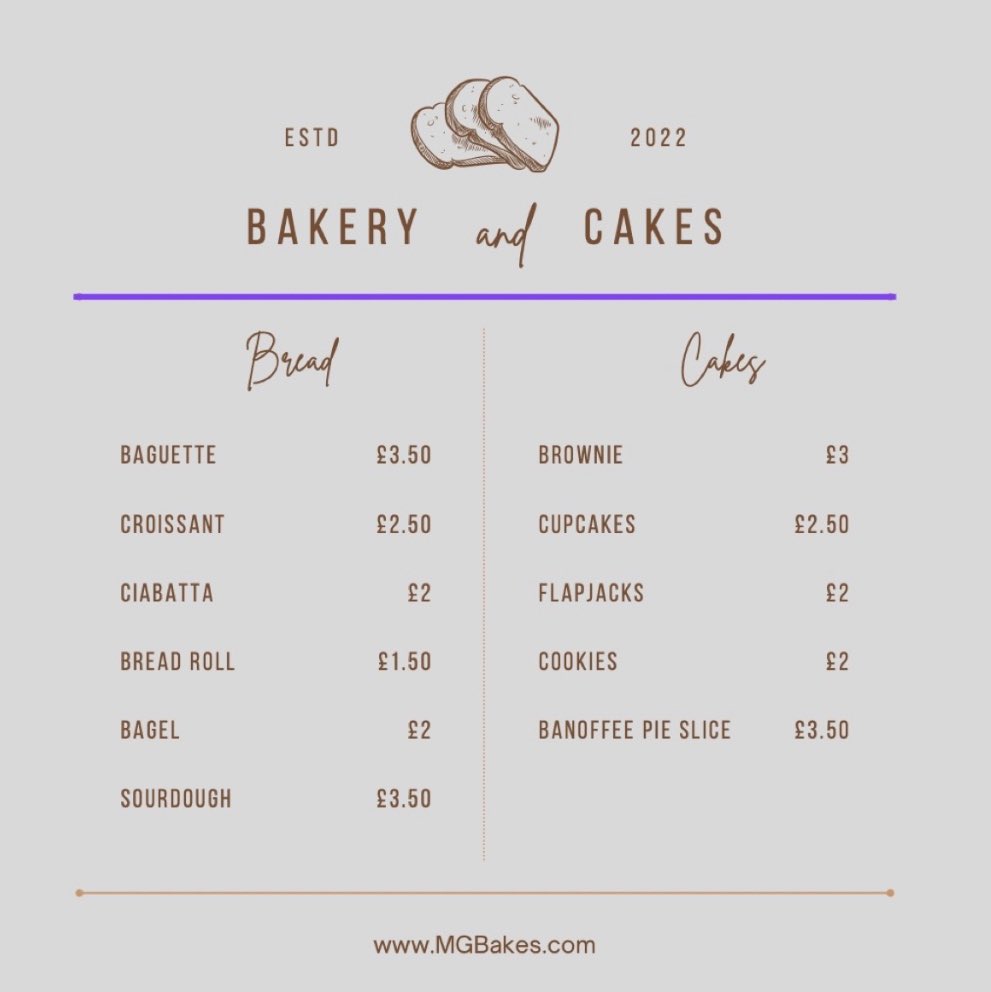 GbakesM's tweet photo. MGBakes consists of those sweet slices of life.
Come say hello.
📍Orchard Square,Gloucester Docks,Gl2 5QY
Or order via telephone or our website 🍪🍰🧁 #cakes #GloucesterDocks https://t.co/oKR5TDzjGL
