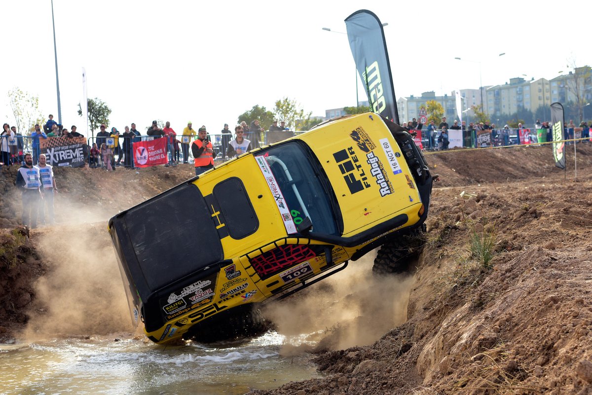 TurkMotorspor's tweet photo. 2022 Edip Yaşar Kurtoğlu Extreme Kupası üçüncü yarışı, Pendik Belediyesi ve Emsey Hospital katkılarıyla 4x4 OSM İstanbul Alternatif Doğa Sporları ve Offroad Kulübü tarafından gerçekleştirildi.

https://t.co/UCJH4SRXJO https://t.co/hw6zddYqhl
