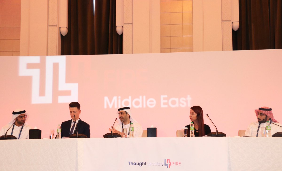 Horizlaw's tweet photo. Thank you to the organisers at @TL4Fire Middle East 2022 Conference for hosting our Managing Partner Ali Ismael Al Zarooni on the panel for Enforcing Judgments in the UAE and Middle East, in Dubai earlier today.
#FIREMiddleEast #UnitingintheUAE #AssetRecovery #PremierEvent https://t.co/Pt6cUuYG4i
