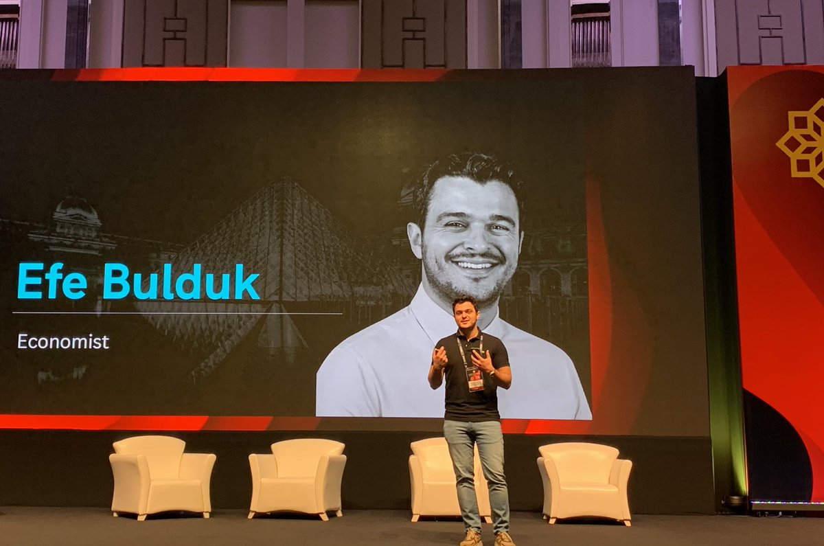 HeteroMeta's tweet photo. It was a real talk.
@efebulduk @IstanbulBlockWk #web3 #blockchainweek https://t.co/aMA84XoRE8