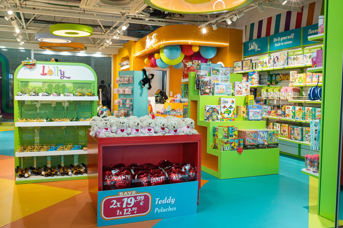 espace_blanc's tweet photo. ¡Nuevo trabajo terminado!
En Espace Blanc estamos muy orgullosos de haber finalizado la reforma para la tienda de Lolly en el Aeropuerto de Alicante, agradeciendo a la firma su confianza en nosotros.
#comercio #retail #tienda #reformaintegral #exito #espaceblanc  #clientes https://t.co/OPvaBNrZ8x