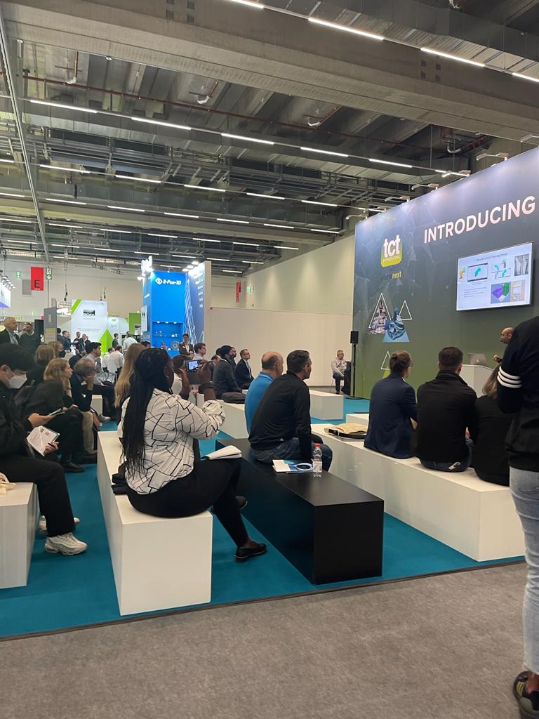 thetctgroup's tweet image. A fantastic start… #TCTConference 2022 is drawing the crowds.