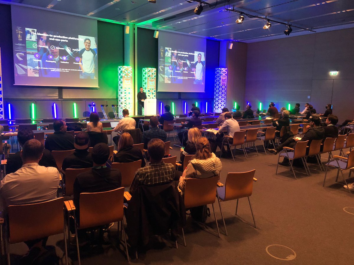 thetctgroup's tweet image. A fantastic start… #TCTConference 2022 is drawing the crowds.