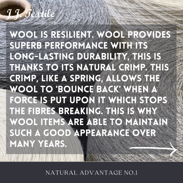 TextileJj's tweet image. Whilst scientists and researchers constantly strive to develop the next innovative fabric for fashion and interior use, we believe the best and most natural choice has been prized for thousands of years: wool.

#woollover #purewool #sheepwool #ilovesheep