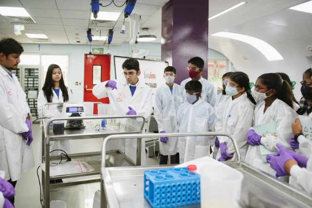 microbiozindia's tweet photo. Merck India Sparks Curiosity in Students During Visit to Its High-Tech M Lab Collaboration Center https://t.co/Zsl4JIRQsK
@MerckIndia #biopharma #pharma #labanalysis https://t.co/RAoZE8aIl7