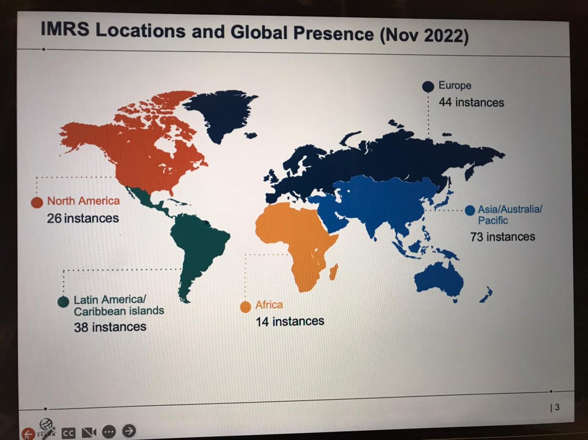 KenicTLD's tweet photo. Internet users in Africa will soon have faster access to services on the Internet and better protection from cyberattacks. @ICANN in cooperation with its regional partners, is deploying a new ICANN Managed Root Server (IMRS) cluster in Nairobi, Kenya today. https://t.co/GjbVbridr4
