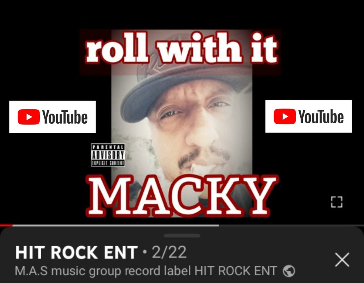 M.A.S Music group record label / HIT ROCK ENT tweet media
