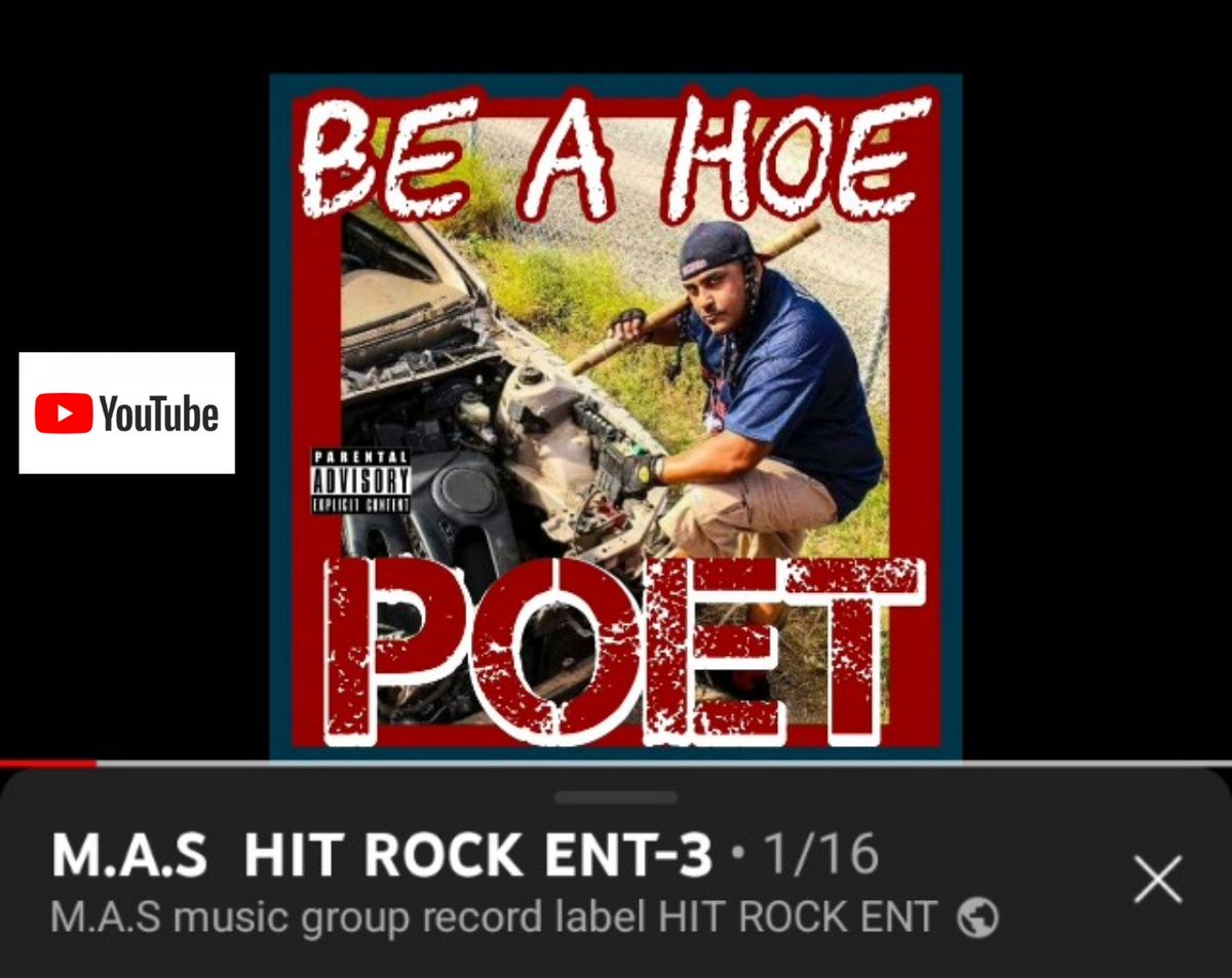 M.A.S Music group record label / HIT ROCK ENT tweet media