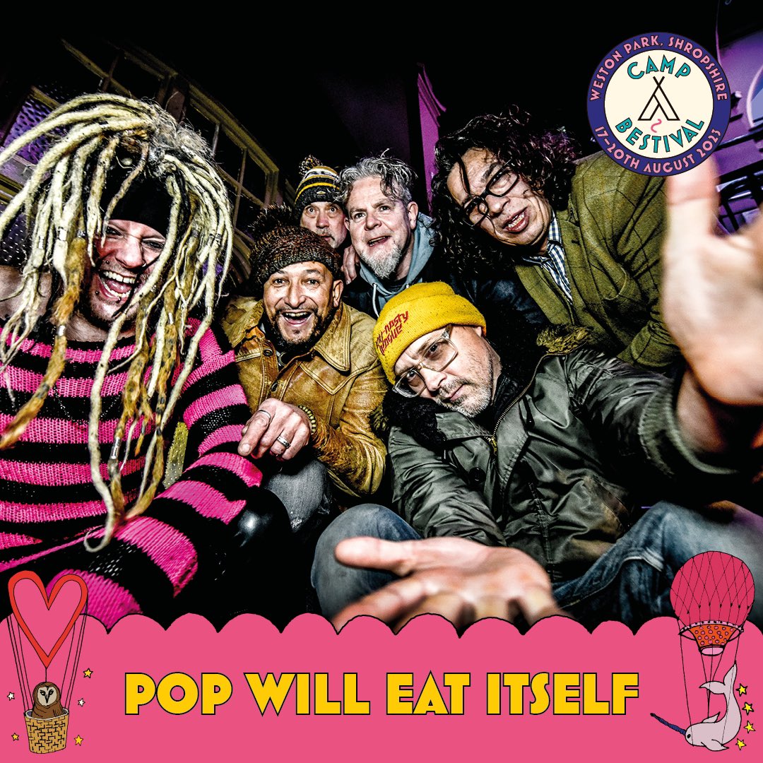 We’re excited to announce that we’re playing <a href="/CampBestival/">Camp Bestival</a> in Shropshire on August 20th! 

Look forward to seeing a few of you there ✌️ 

Tickets available now 
shropshire.campbestival.net/tickets