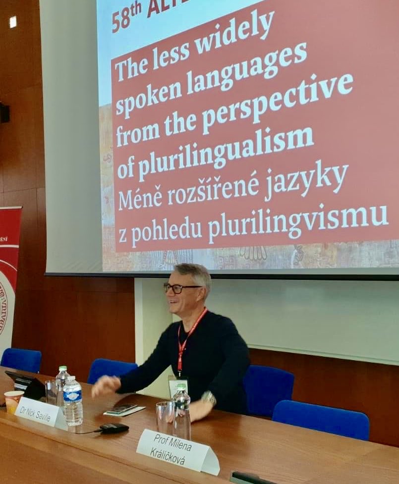 Great event in Prague last week