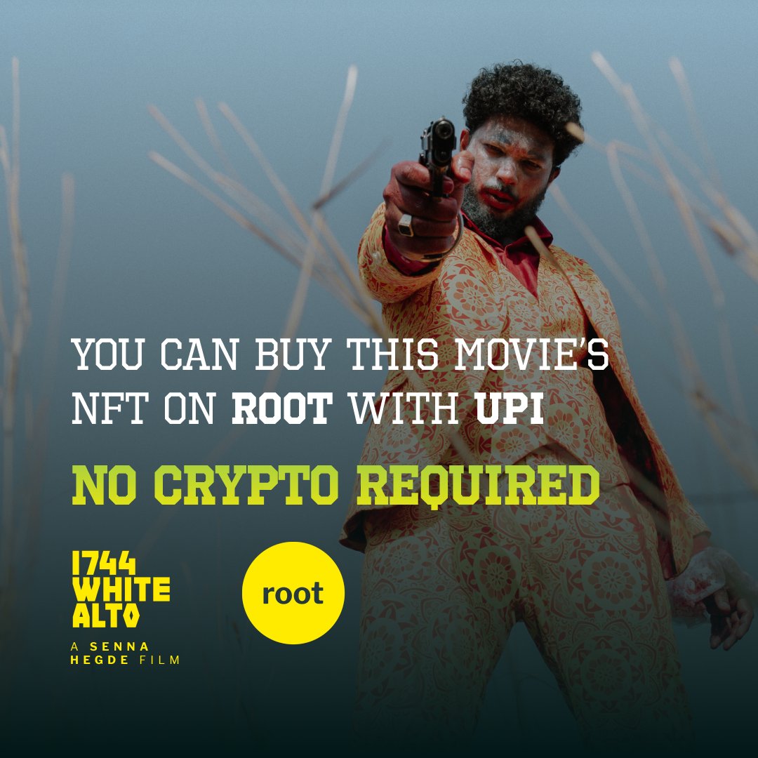 rootflo_ai's tweet photo. See you at the movies! 📽️
#crypto #upi #rootfor https://t.co/uFgTWlrR3g