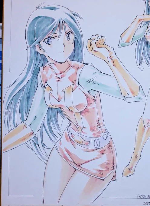 おこんばんはです 