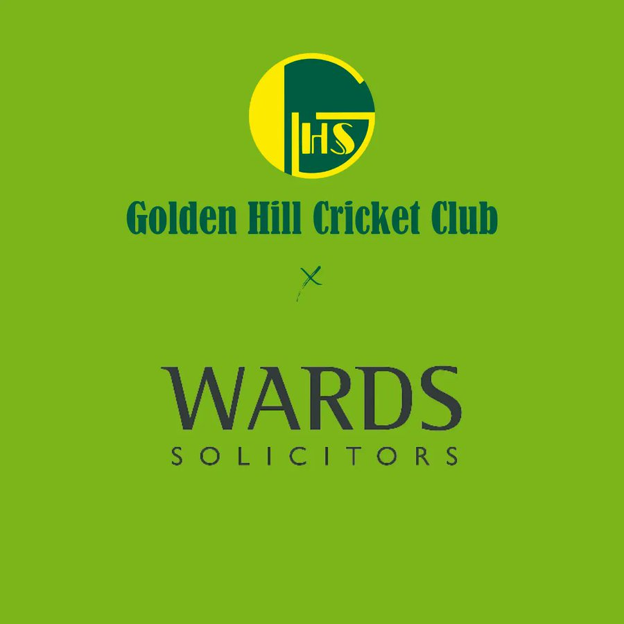 wardssolicitors's tweet photo. Absolutely delighted to renew our sponsorship with @GoldenHillCC.  Fantastic teams and dedicated people involved at all levels of the club. So important for the whole community.  
Looking forward to the next season!
#bristolcricket #upthehill #cricket #youthcricket #henleaze https://t.co/mQqFUsGB8c