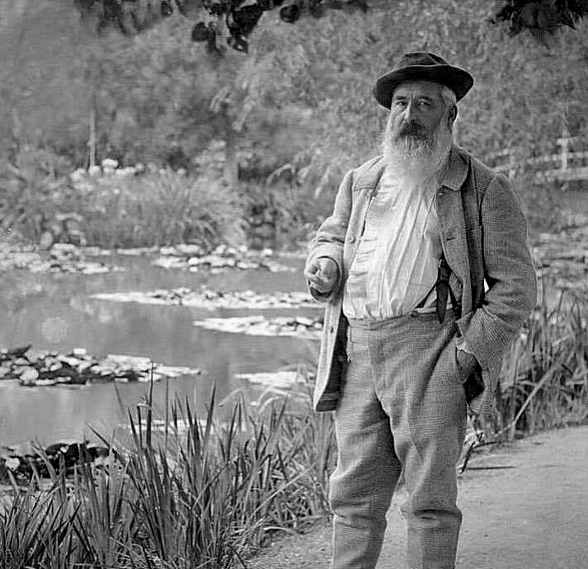 Клод Моне (1840-1926)