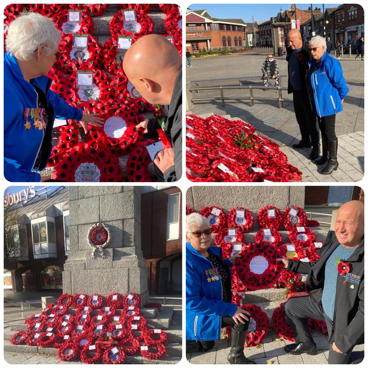 STEPWAY - Supporting all Veterans in Civilian Life tweet media