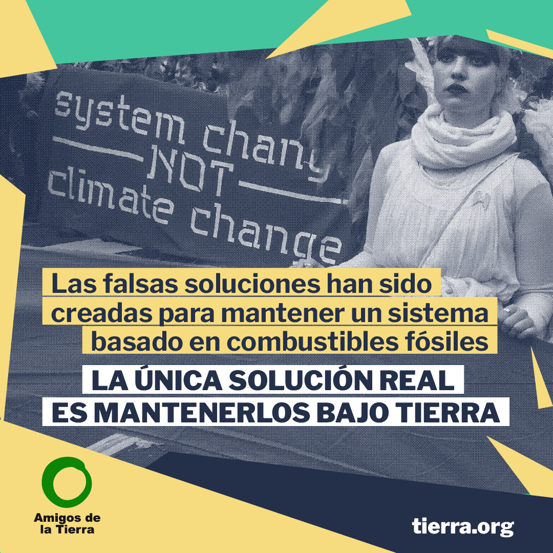 AmigosTierraEsp's tweet photo. Ya no tenemos margen para seguir consumiendo #EnergíasSucias que alimenta la #CrisisClimática. Dejemos al energía fósil en el subsuelo y apostemos por #RenovablesYa con #ComunidadesEnergéticas @Foeint_es #EndFossil #KeepInTheGround #COP27 https://t.co/bs1NJxeTO9 https://t.co/oBSSqHC8CV
