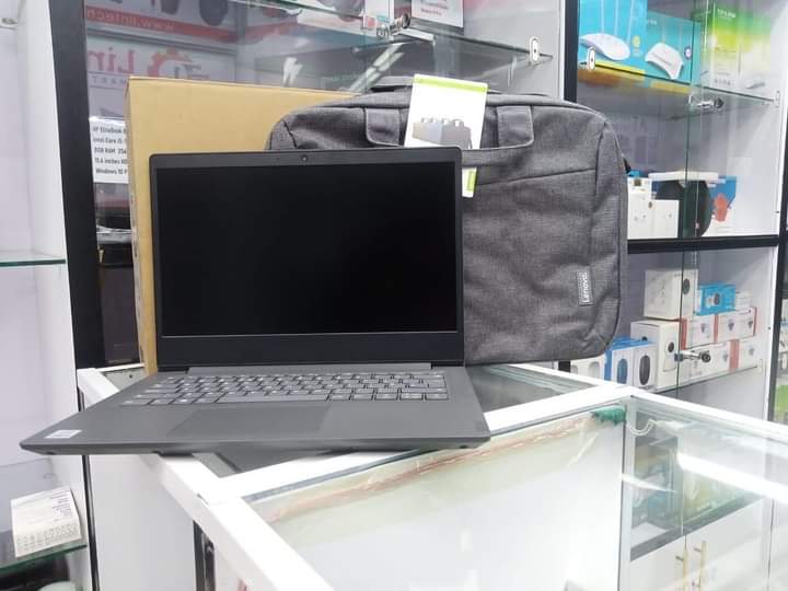 paul_junub's tweet photo. Just a little reminder we have this baby in town😊 .
Lenovo
📌Window 10 pro 64 bit
📌10th Gen
📌Processor Speed 2.30 Ghz
📌4GB RAM and 1TB HDD space
📌Comes with a laptop bag
Call or whatsapp +211929787918 incase your interested .
#ssot #CheapLaptops #Lenovo https://t.co/cCSxzDMt3O