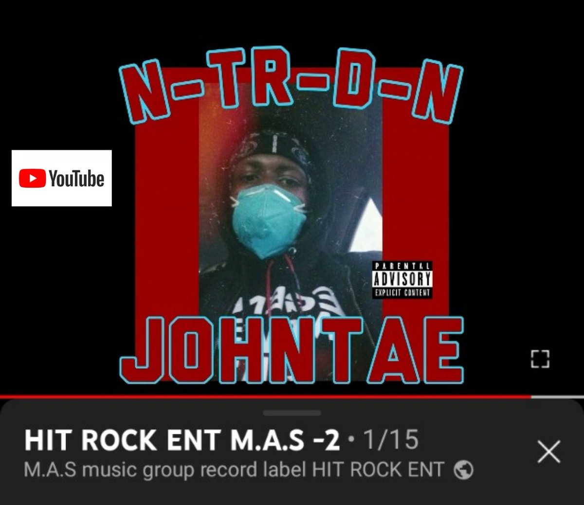 M.A.S Music group record label / HIT ROCK ENT tweet media