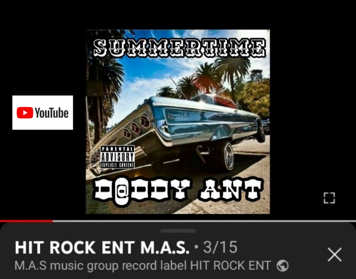 M.A.S Music group record label / HIT ROCK ENT tweet media