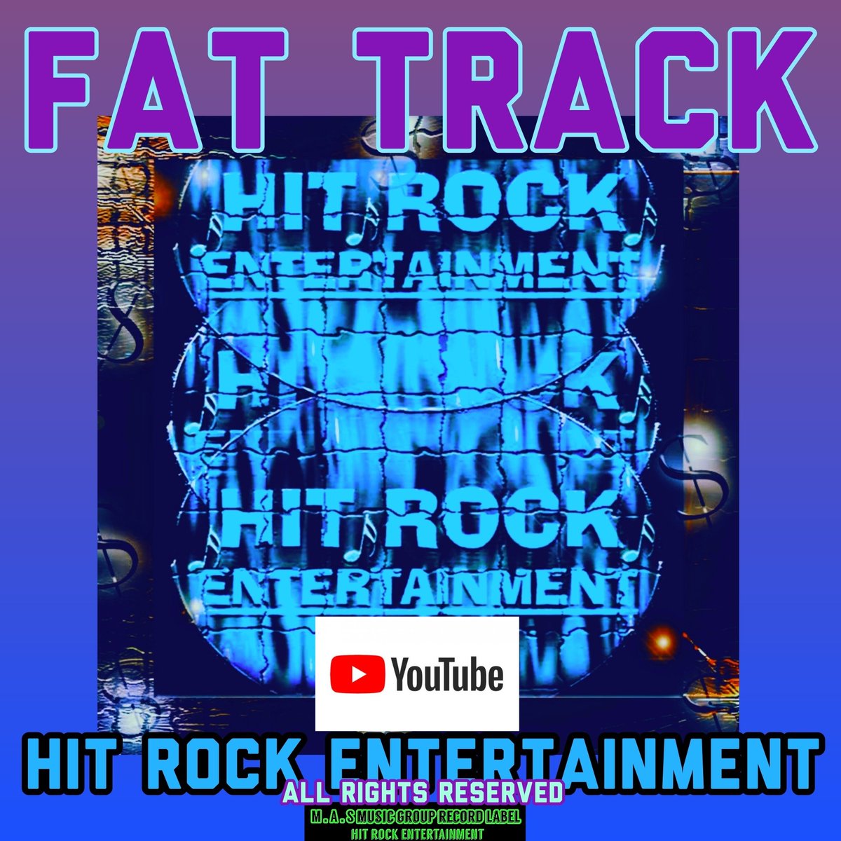 M.A.S Music group record label / HIT ROCK ENT tweet media