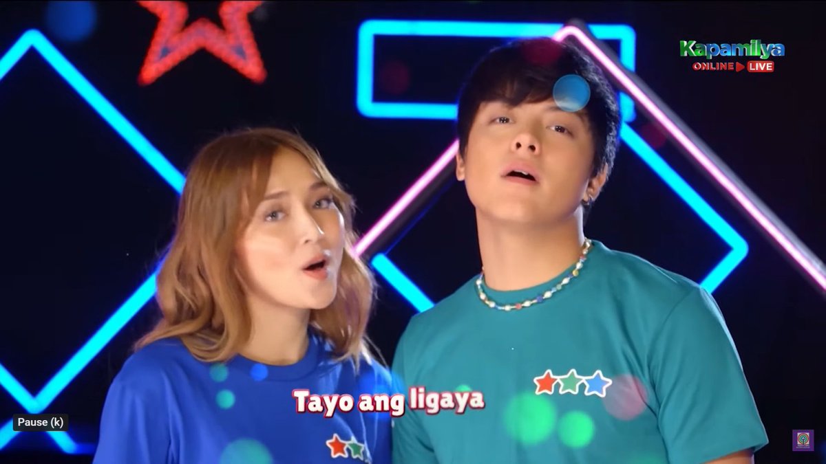 kowalerts's tweet photo. The latest ABS-CBN Christmas ID titled “Tayo Ang Ligaya ng Isa’t Isa” quickly touched the hearts of Filipinos as its lyric video registered over five million combined views on Facebook and YouTube.  

 #KDLex #KathNiel #FranSeth #DonBelle https://t.co/yN7eFXdNiu